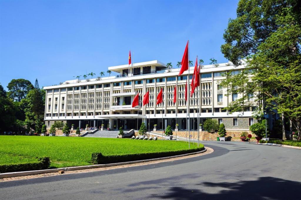 The Arrivals Hotel - River View Cidade de Ho Chi Minh Exterior foto